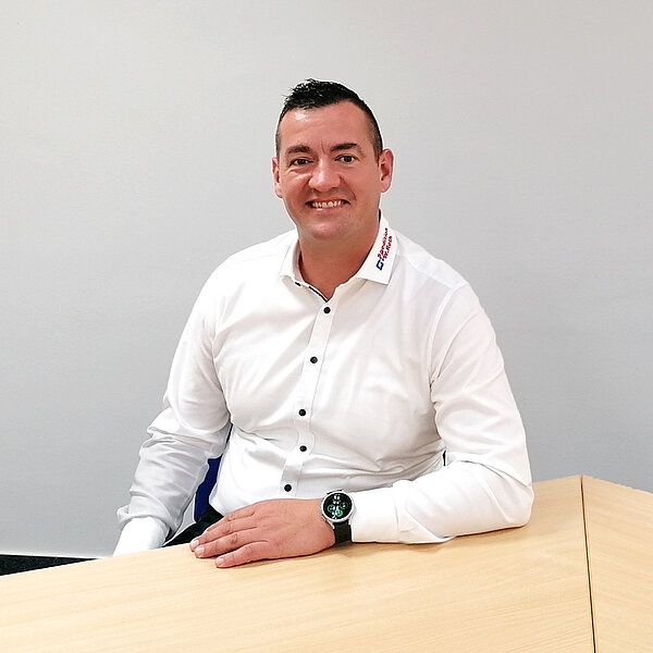 Bild vom Geschäftsführer Spedition W.Roth GmbH